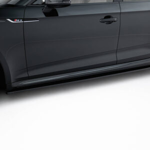 Faldones laterales para difusores Audi RS5 Sportback F5 - Maxton Design