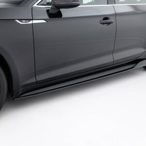 Faldones laterales para Audi S5 / A5 S-Line Sportback F5 - Maxton Design