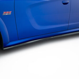 Faldones laterales y Difusores para Dodge Charger RT Scat Pack Widebody Mk3 Facelift - Maxton Design