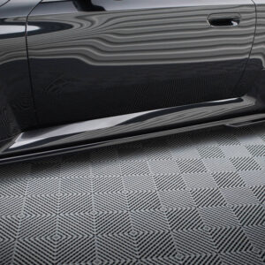 Faldones laterales para BMW M2 G87 - Maxton Design