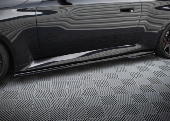 Faldones laterales para BMW M2 G87 – Maxton Design