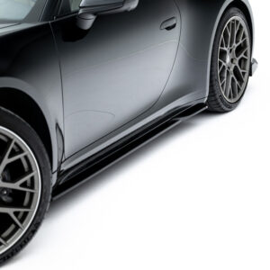 Faldones Laterales V.1 Porsche 911 Carrera Sport Design 992 - Maxton Design