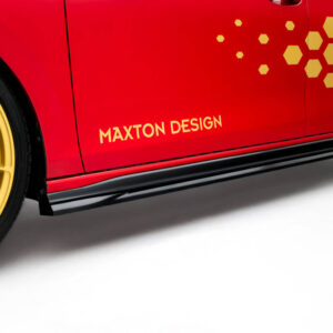 Faldones laterales Volkswagen Golf GTI Clubsport Mk8 Facelift - Maxton Design