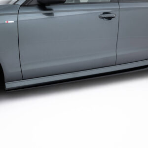 Faldones laterales Trasero para Audi A6 / A6 C7 S-line/ S6 C7 Facelift - Maxton Design