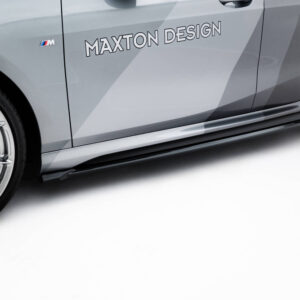 Faldones laterales V.2 para BMW M135i F70 - Maxton Design