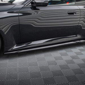 Faldones laterales V.2 BMW M2 G87 - Maxton Design