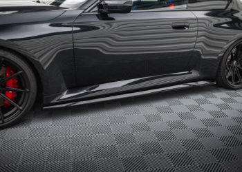 Faldones laterales V.2 BMW M2 G87 – Maxton Design