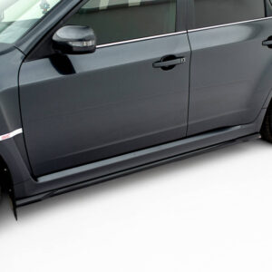 Faldones laterales Subaru Impreza WRX STI Mk3 Facelift V.2 - Maxton Design