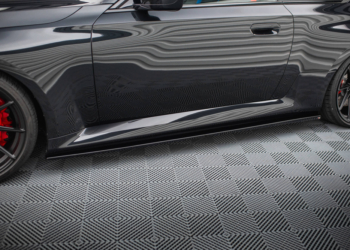 Faldones laterales V.3 para BMW M2 G87 – Maxton Design
