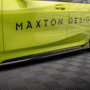 Side Skirts Diffusers V.5 para BMW 1 M-Pack/ M135i / 128ti F40 - Maxton Design