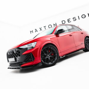Faldones laterales y difusores para Audi RSQ8 Mk1 Facelift - Maxton Design