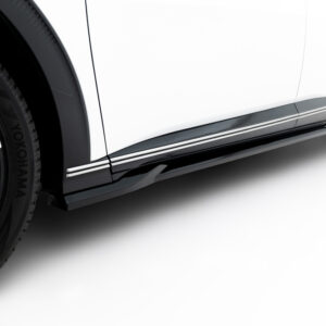 Faldones laterales trasero para Kia EV6 Mk1 - Maxton Design
