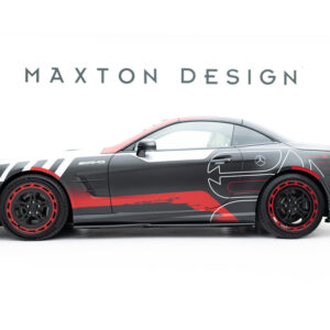 Kit de Faldones Laterales Traseros Mercedes-Benz SL 63 AMG R231 - Maxton Design
