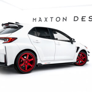 Faldones laterales Diffusers V.2 Toyota GR Corolla Mk12 - Maxton Design