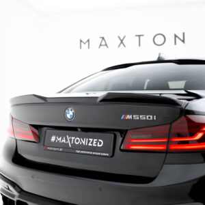 Extensión / Alerón BMW M550i / 5 M-Pack Sedan G30 - Maxton Design