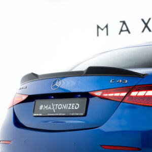 Extensión / Alerón para Mercedes-AMG C 43 / AMG-Line Sedan W206 - Maxton Design