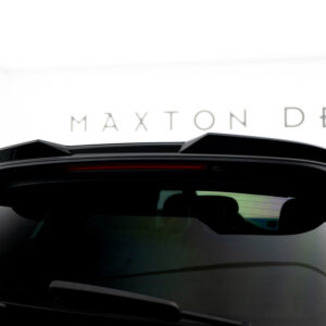 Extensión / Alerón 3D Sport Design para Porsche Cayenne Mk3 - Maxton Design