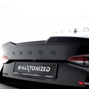 Extensión / Alerón Skoda Octavia RS / Sportline / Standard Liftback MK4 / Mk4 Facelift - Maxton Design