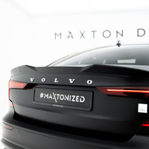 Extensión / Alerón 3D Volvo S60 R-Design Mk3 - Maxton Design