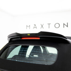 Extensión / Alerón para Abarth 500e - Maxton Design