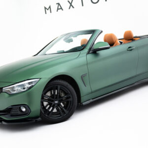 Kit tuning para BMW 4 Cabrio F33 - Maxton Design