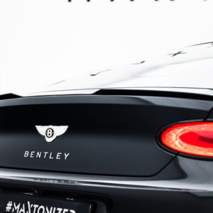 Extensión / Alerón Bentley Continental GT Coupe Mk3 - Maxton Design