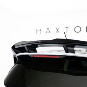 Extensión / Alerón Ford Fiesta ST / ST-Line Mk8 / Mk8 Facelift - Maxton Design