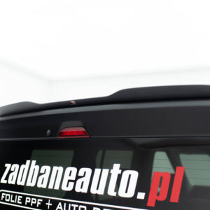 Extensión / Alerón Ford Tourneo Courier Mk2 - Maxton Design