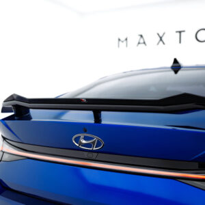 Extensión / Alerón Hyundai Elantra N Mk7 - Maxton Design