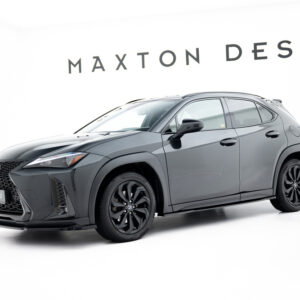 Kit tuning Laterales Traseros Lexus UX F-Sport Mk1 - Maxton Design