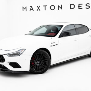 Kit tuning Maserati Ghibli Modena Mk3 Facelift - Maxton Design