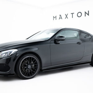 Kit tuning para Mercedes-Benz C Coupe AMG-Line C205 - Maxton Design