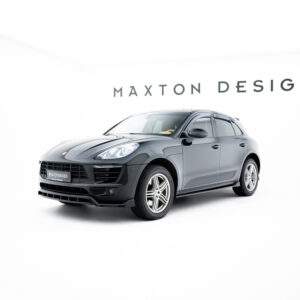 Kit tuning V.2 para Porsche Macan Mk1 - Maxton Design