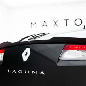 Extensión / Alerón Renault Laguna Hatchback GT Mk3 - Maxton Design