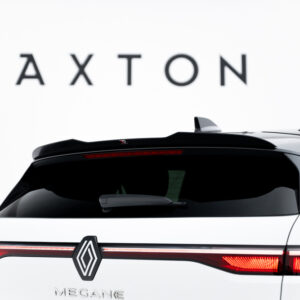 Extensión / Alerón para Renault Megane E-Tech Electric Mk1 - Maxton Design