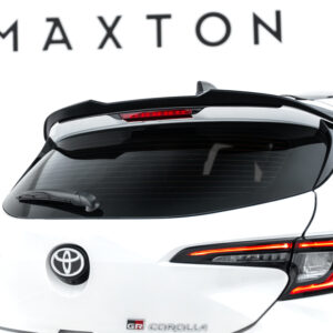 Extensión / Alerón Toyota GR Corolla Mk12 - Maxton Design