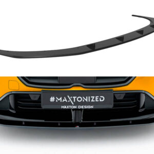 Street Pro Lip Delantero BMW 1 M-Pack F70 - Maxton Design