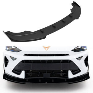 Street Pro Lip Delantero + Flaps Cupra Formentor Mk1 Facelift - Maxton Design