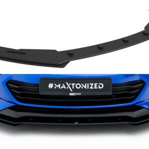 Street Pro Lip Delantero + Flaps para Subaru BRZ Mk2 - Maxton Design