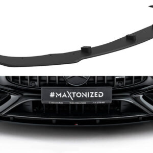 Lip delantero para Mercedes-AMG CLE 53 C236 - Maxton Design