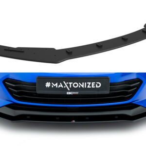 Lip delantero Street Pro para Subaru BRZ Mk2 - Maxton Design