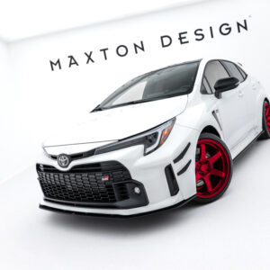 Lip delantero Street Pro para Toyota GR Corolla Mk12 - Maxton Design