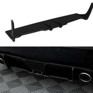 Alerón trasero Street Pro para Abarth 500 Mk1 - Maxton Design