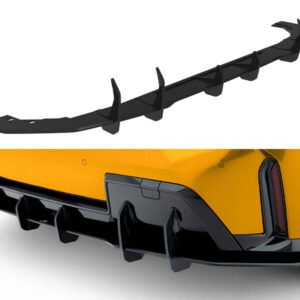 Lip delantero Street Pro para BMW 1 M-Pack F70 - Maxton Design