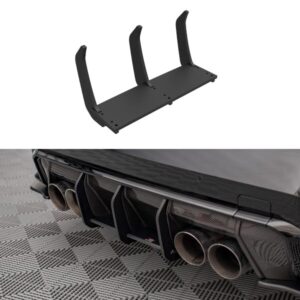 Street Pro Difusor Trasero BMW M3 Sedán / Touring G80 - Maxton Design