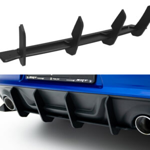 Difusor Trasero Street Pro para Dodge Charger RT Scat Pack Widebody Mk3 Facelift - Maxton Design