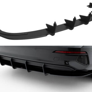 Difusor Trasero Street Pro con Flaps para Audi A3 Sedan 8Y - Maxton Design