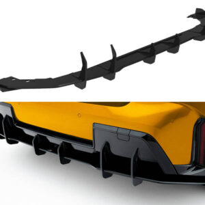 Street Pro Difusor Trasero + Faldones BMW 1 M-Pack F70 - Maxton Design