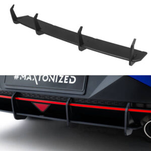 Street Pro Difusor Trasero Hyundai Elantra N Mk7 - Maxton Design