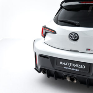 Difusor Trasero Street Pro para Toyota GR Corolla Mk12 - Maxton Design
